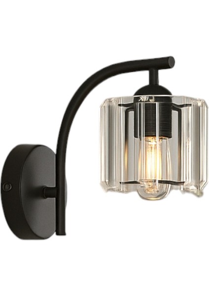 ESSLİGHT MİLAN APLİK KRİSTAL TAŞLI MODERN DEKORATİF AYDINLATMA indirimleri