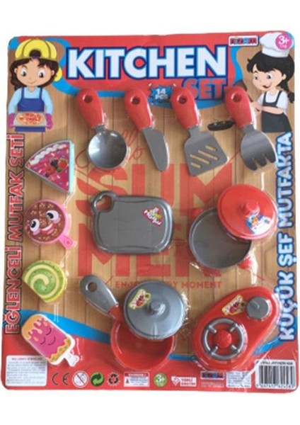 Mutfak Seti 458