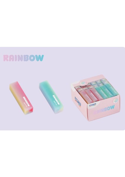 Silgi Raınbow 36 Lı K235200