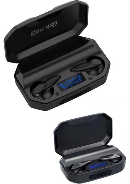 Siyah Profesyonel Gaming Kulaklık Hd Mikrofonlu Çağrı Cevaplayabilen modelleri