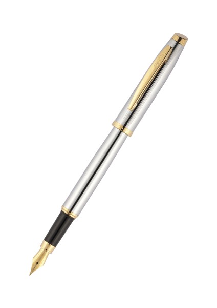 Dolma Kalem Kutulu Gold Krom 39