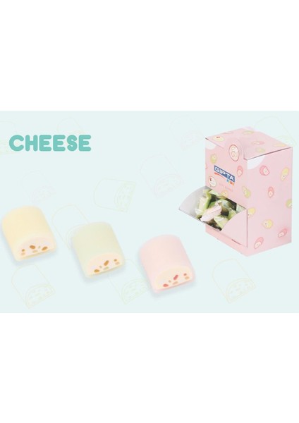 Silgi Cheese 48 Li Stand K234800