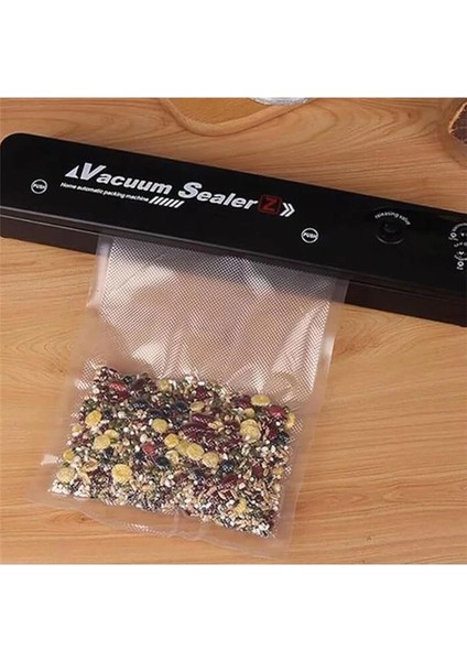 Aet Vacuum Sealer Ev Tipi Vakumlama ve Yapıştırma Makinesi + 10 Adet Vakum Poşeti fiyatları