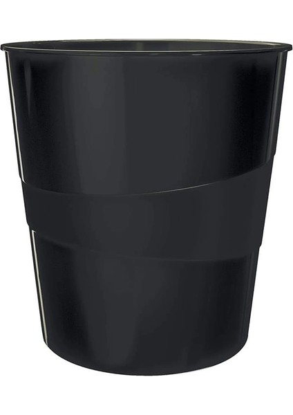 Recycle Cöp Kovası 15L Siyah