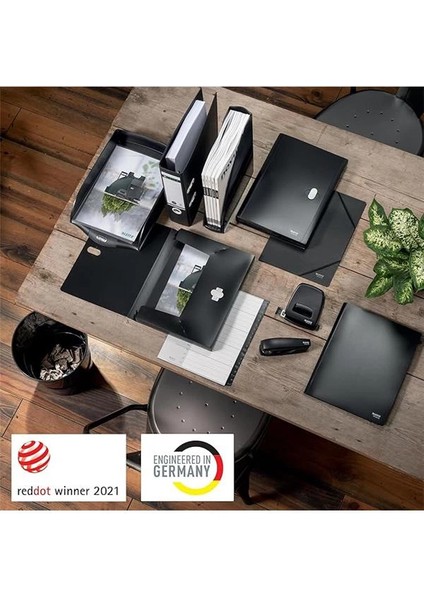 Recycle Cöp Kovası 15L Siyah