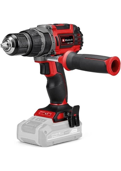 Professional Akülü Darbeli Vidalama Tp-Cd 18/60 Li-I Bl Solo Power X-Change (Li-Ion, 18 V