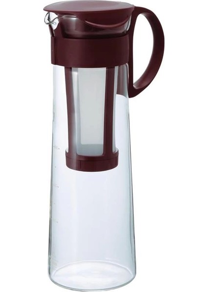 Hario Soğuk Demleme Sürahisi “kahverengi”