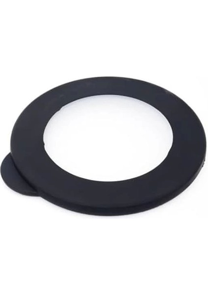 4 Adet 415 ml Silikon Kapak Cam Kahvaltı Seti Saklama Kabı MIT1086 indirimleri