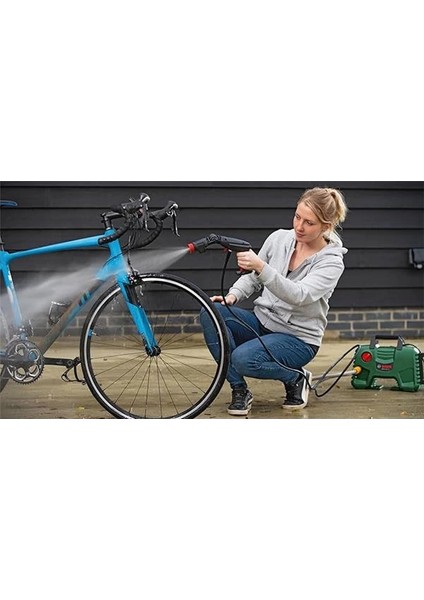 Home And Garden Yüksek Basınçlı Yıkama Makineleri Için 360° Temizlik Tabancası (Easyaquatak ve indirimleri