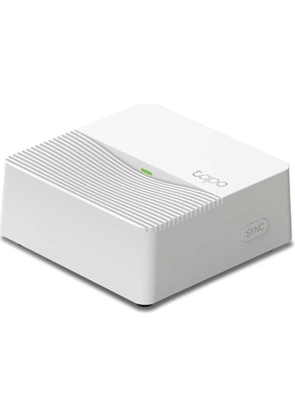 Tp-Link H200, Microsd Kart Destekli Akıllı Hub, Akıllı Anahtar, Düğme ve Sensörle Çalışır