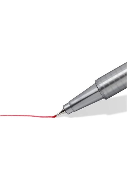 334 SB6CS102 Triplus Üçgen Fineliner Pastel Renk 0.3 mm 6'lı Set modelleri