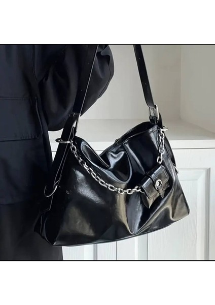 Kadın Salaş Omuz Çantası