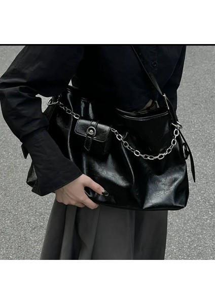 Kadın Salaş Omuz Çantası modelleri