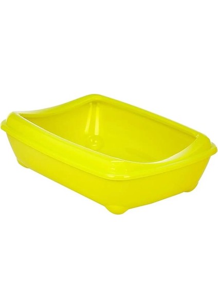 Aristo Açık Kedi Tuvaleti Sarı -42CM