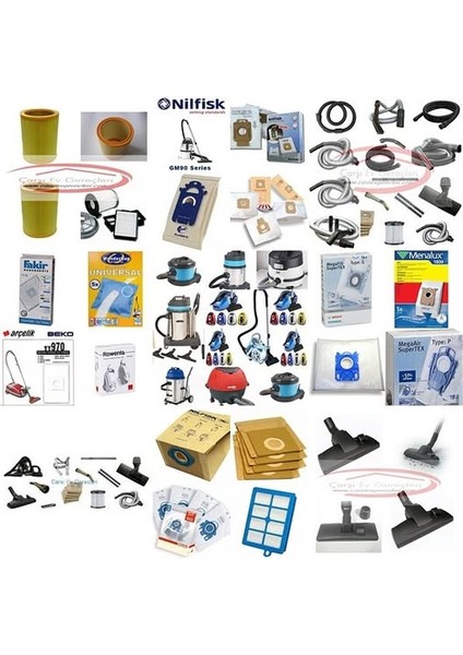 PSU6B110 Toz Torbalı Elektrikli Süpürge Hortumu Çeg fiyatları