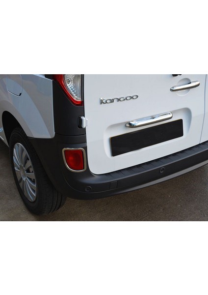 Renault Kangoo 2 Uyumlu Bagaj Çıtası 2008 Üzeri Paslanmaz Krom fiyatları