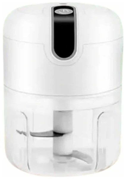 Mini El Rondosu Şarjlı Doğrayıcı Taşınabilir Rondo Blender 250 ml