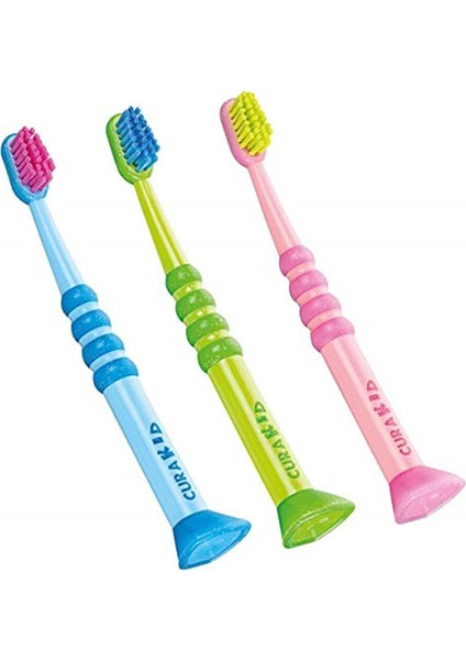 Curaprox Curakid 4260 Diş Fırçacı