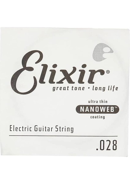 15228 Nanoweb Tek Elektro Gitar Teli (28)