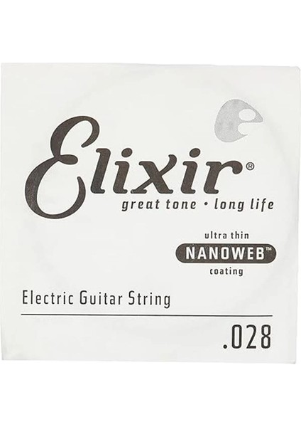15228 Nanoweb Tek Elektro Gitar Teli (28) indirimleri