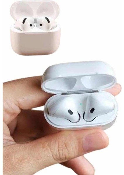 Bluetooth Kulaklık Beyaz Çağrı Cevaplama Dokunmatik Kontrol Kablosuz fırsatları