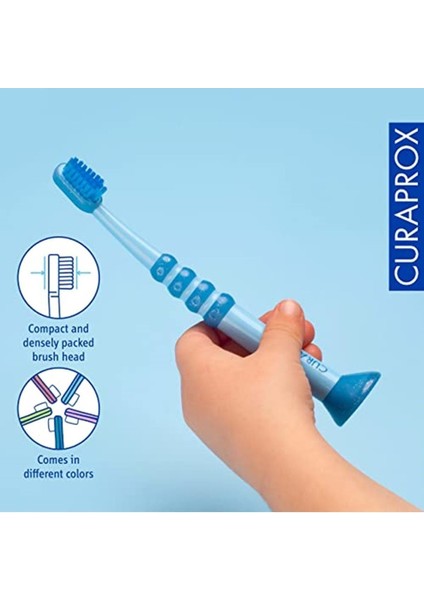 Curaprox Curakid Ck 4260 Ultra Soft Diş Fırçası modelleri