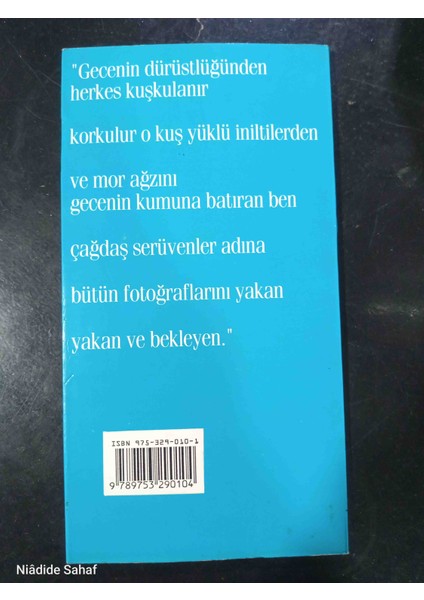 Geceleyin Bir Koşu fiyatları