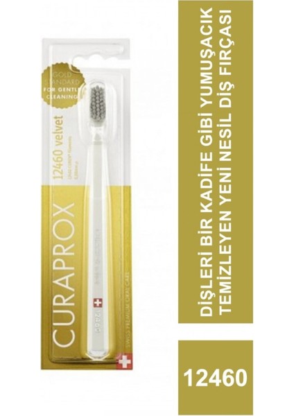 Curaprox Cs 12460 Velvet Diş Fırçası