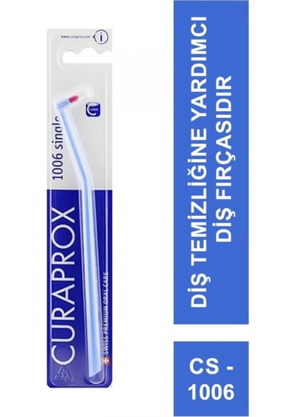 Curaprox Cs 1006 Diş Fırçası