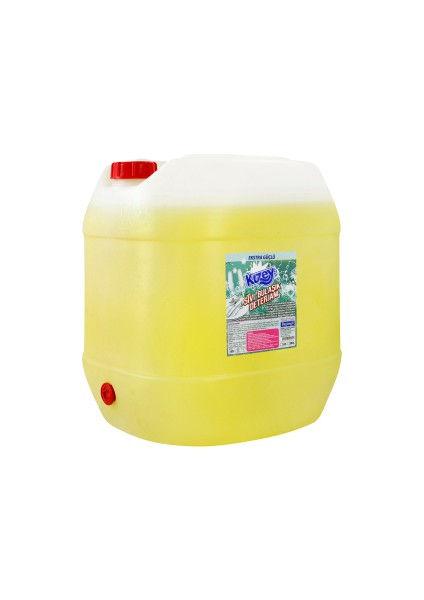 Sıvı Bulaşık Deterjanı Ekstra Limon 20 Lt