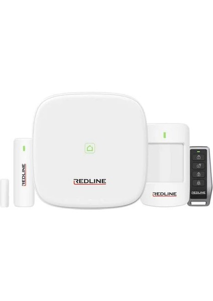 RT-WAS-A4S 2g Destekli Wıreless Alarm Kit