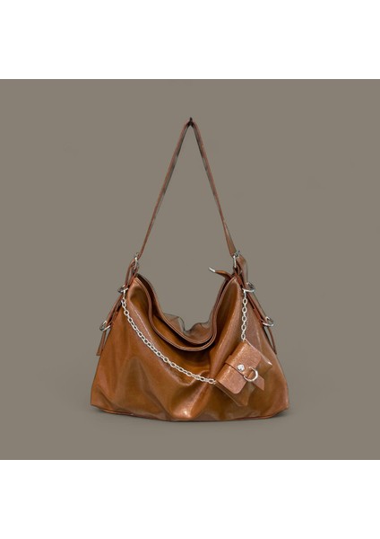 Kadın Salaş Omuz Çantası