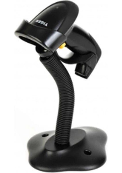 Tıger PS23-U 1d Lazer Kablolu USB Barkod Okuyucu + Stand fiyatları