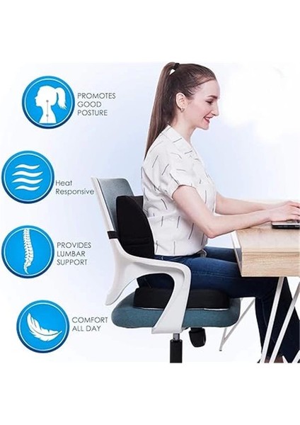 Hemoroid Basur Kuyruk Sokumu Oturma Simidi Minderi Yastığı Ortopedik Yastık indirimleri