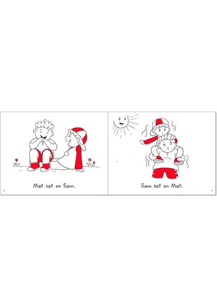Bob Books - Set 1: Beginning Readers Box Set | Decodable Phonics Books, Ages 4 And Up, Kindergarten fiyatları