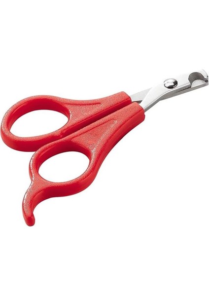 Gro 5984 Kedi-Köpek Tırnak Makası, Red