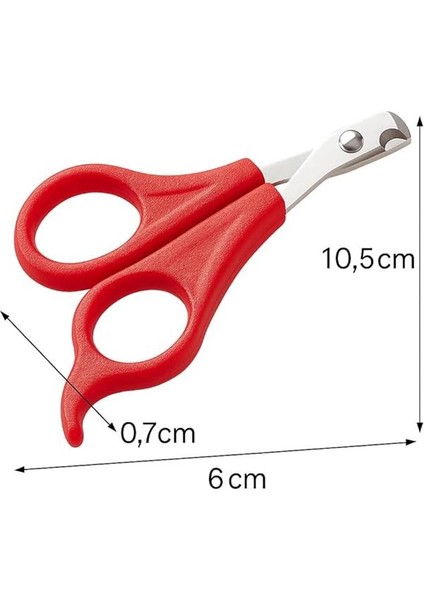 Gro 5984 Kedi-Köpek Tırnak Makası, Red modelleri