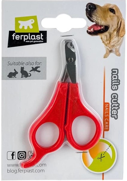 Gro 5984 Kedi-Köpek Tırnak Makası, Red fırsatları