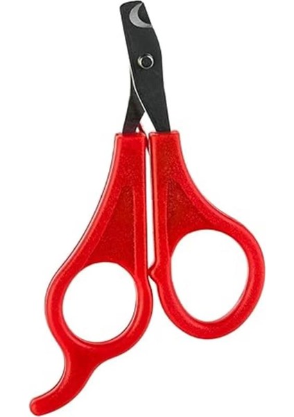 Gro 5984 Kedi-Köpek Tırnak Makası, Red