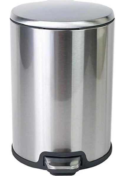 Cigo Pedalli Çöp Kovasi 12LT Beyaz Iç Kisim Siyah fiyatları