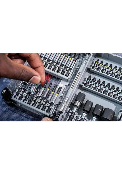 Professional 3 Adet. Impact Control Tornavida Ucu Ph Seti (50 Mm, Altıgen Şaft, Maymuncuk ve indirimleri
