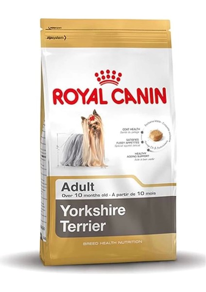 Yorkshire Terrier Köpek Maması, Yetişkin, 1.5 kg