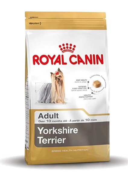 Yorkshire Terrier Köpek Maması, Yetişkin, 1.5 kg fiyatları