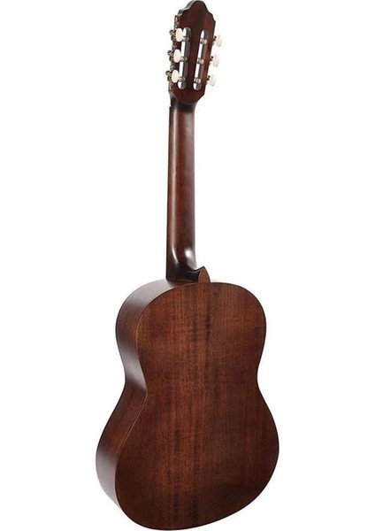 VC204CSB Klasik Gitar, Scale 4/4, Sunburst Mat, Kapak Sıtka modelleri