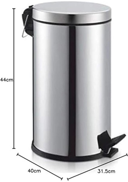 04529 Pedalli Çöp Kovasi - 30 Litri fırsatları