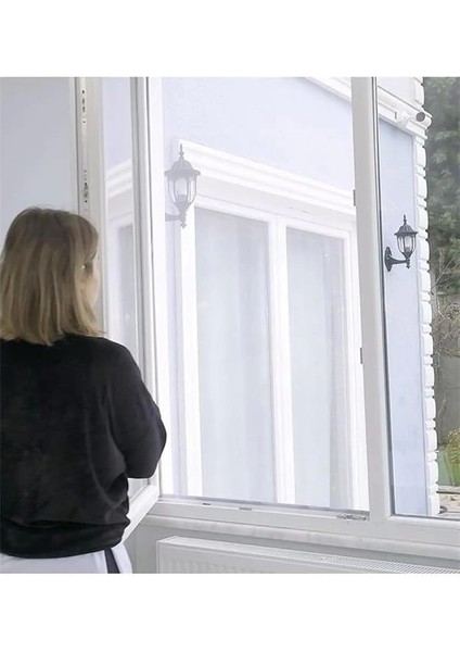 Pencere Sinekliği, Tek Kanat Beyaz Tül Sineklik, Sivrisinek Ağı, Sinek Böcek Tutucu indirimleri