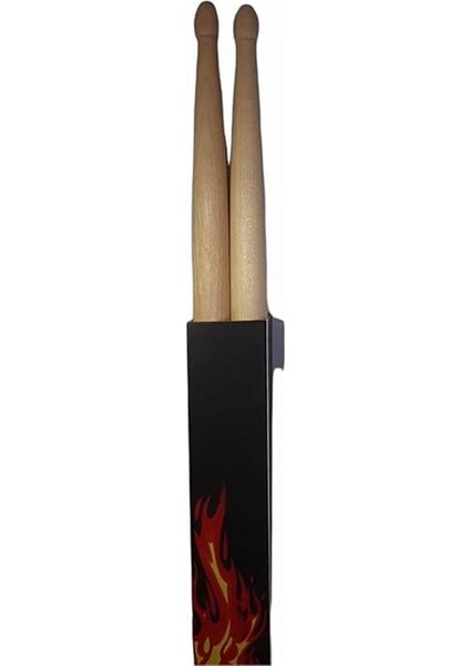 5A Bateri Bageti Eşit Boyda ve Ağırlıkta Ritim Tutması Kolay Ihtal Baget Davul Bageti Drumstick High fiyatları