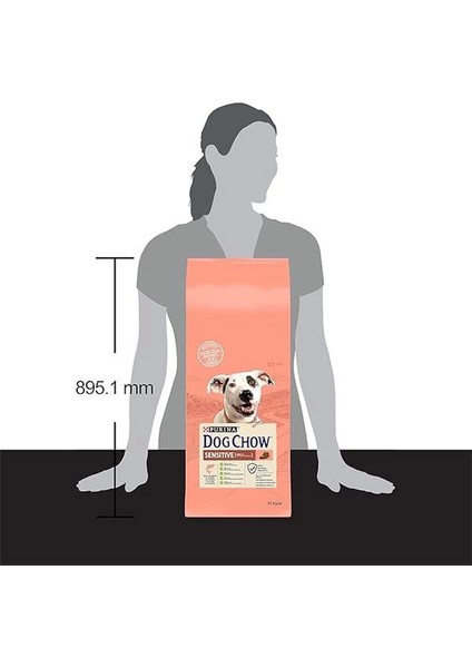 -Purina Somon Balıklı Yetişkin Köpek Maması 14 kg modelleri