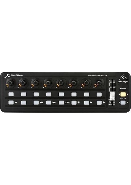 Behrınger X-Touch Mını Kontrol Ünitesi
