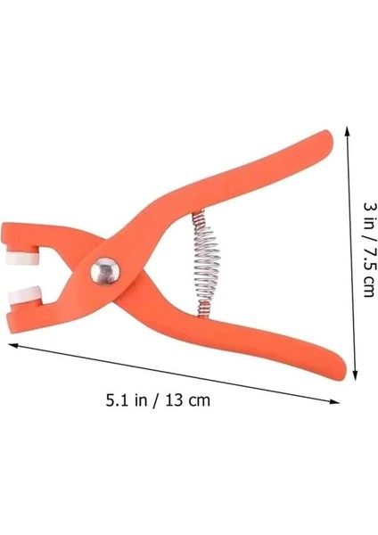 Pratik Çıt Çıt Düğme Takma Çakma Aparatı Makinesi ve 100 Adet Çıt Çıt modelleri